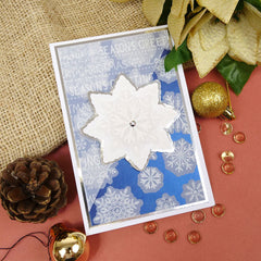 Die-Cut Parchment Snowflakes-6
