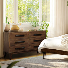Cómoda de madera maciza Legacy-23
