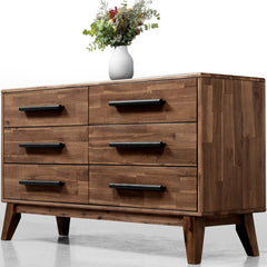 Cómoda de madera maciza Legacy-14