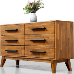 Cómoda de madera maciza Legacy-3