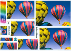 Large Format - Up and Away-1