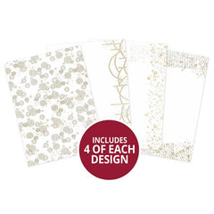 Animal Arcadia Luxury Foiled Acetate-1