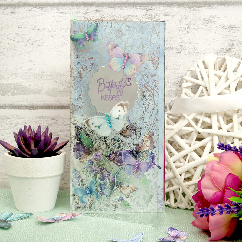 For the Love of Stamps - Flutterbye Wishes-4