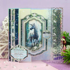 Unicorn Dreams Luxury Foiled Acetate-2