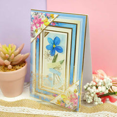 Pressed Petals Luxury Foiled Acetate-5
