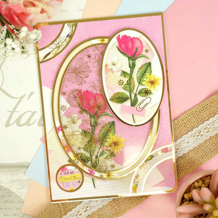 Pressed Petals Luxury Foiled Acetate-4