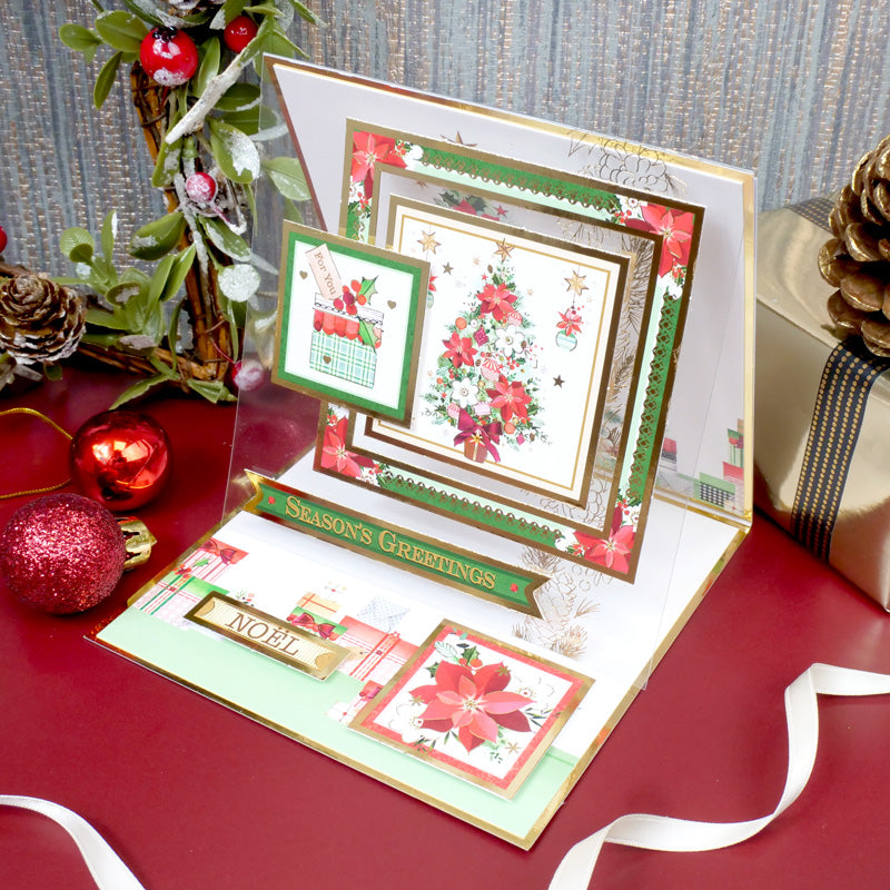 A Heartwarming Christmas Luxury Foiled Acetate-3