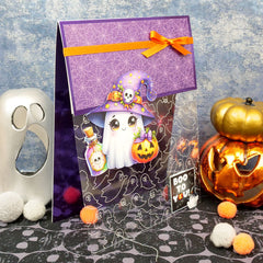 Happy Halloween Luxury Foiled Acetate-2