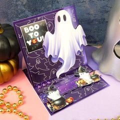 Happy Halloween Luxury Foiled Acetate-3