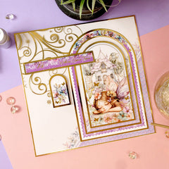 A Whimsical World Luxury Foiled Acetate-4
