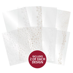 Frosted Dreams Luxury Foiled Acetate-1