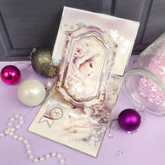 Frosted Dreams Luxury Foiled Acetate-3