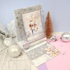 Frosted Dreams Luxury Foiled Acetate-2