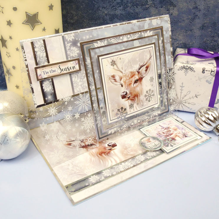 Frosted Dreams Luxury Foiled Acetate-4