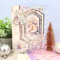 Frosted Dreams Luxury Foiled Acetate-5