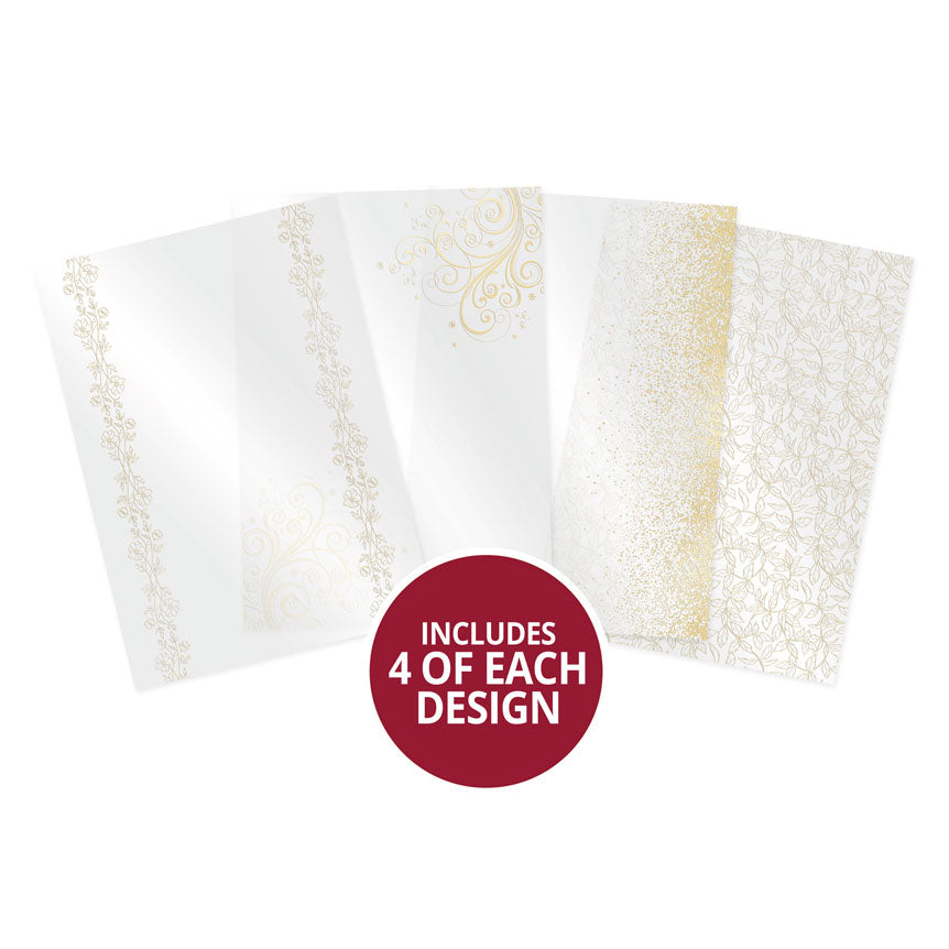 Enchanted Glades Luxury Foiled Acetate-1