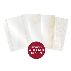 Enchanted Glades Luxury Foiled Acetate-1
