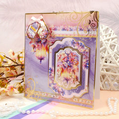 Enchanted Glades Luxury Foiled Acetate-3