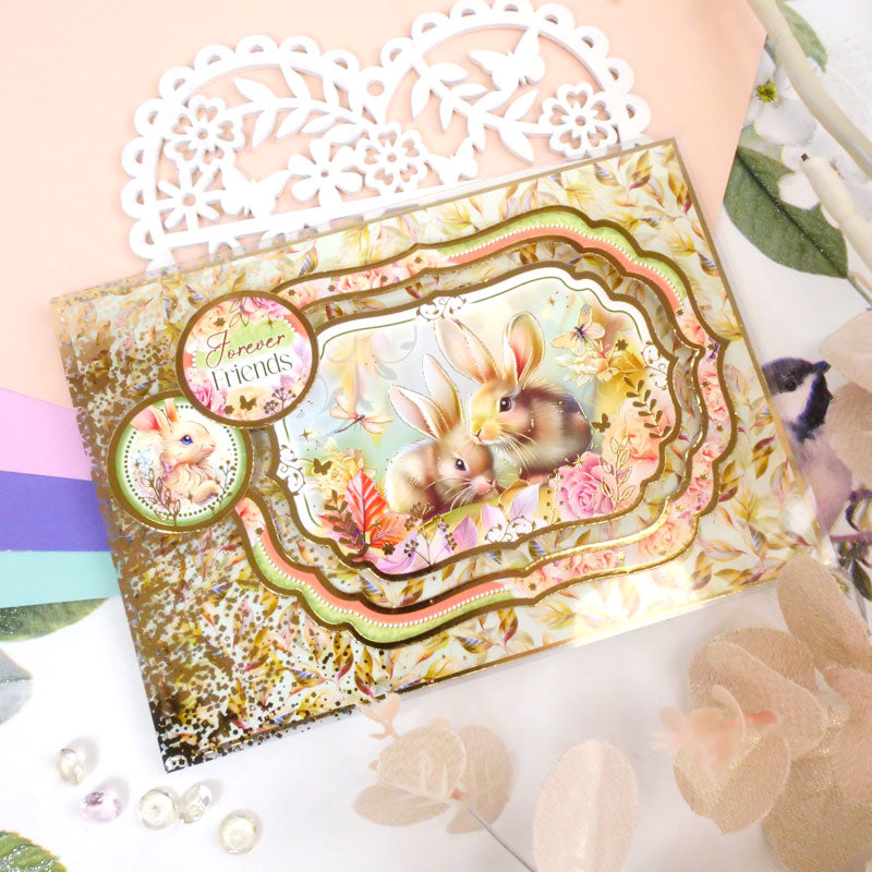 Enchanted Glades Luxury Foiled Acetate-2
