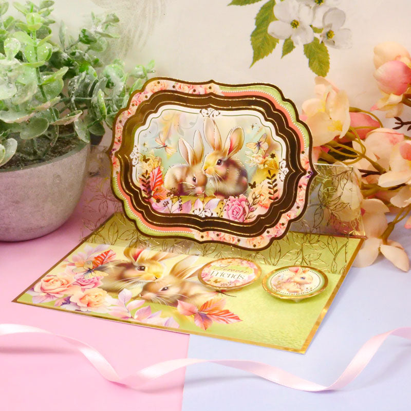 Enchanted Glades Luxury Foiled Acetate-4