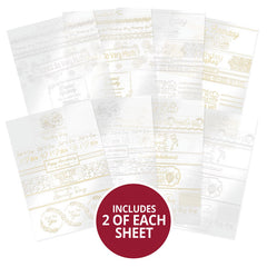 Luxury Foiled Acetate Card Wraps-1