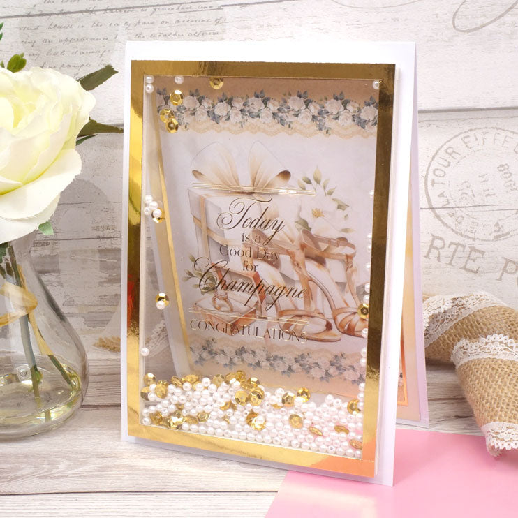 Luxury Foiled Acetate Sentiment Sheets-4