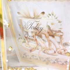 Luxury Foiled Acetate Sentiment Sheets-5