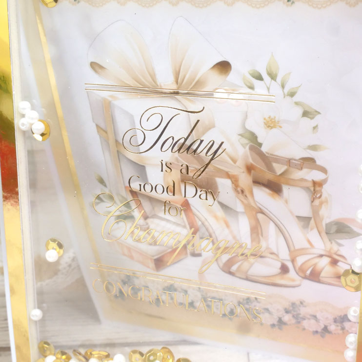 Luxury Foiled Acetate Sentiment Sheets-5