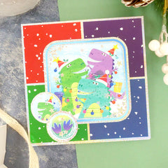 Festive Foiled Card Selection-11