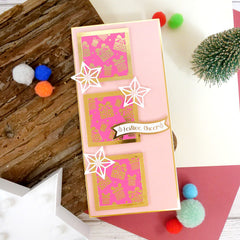 Festive Foiled Card Selection-2