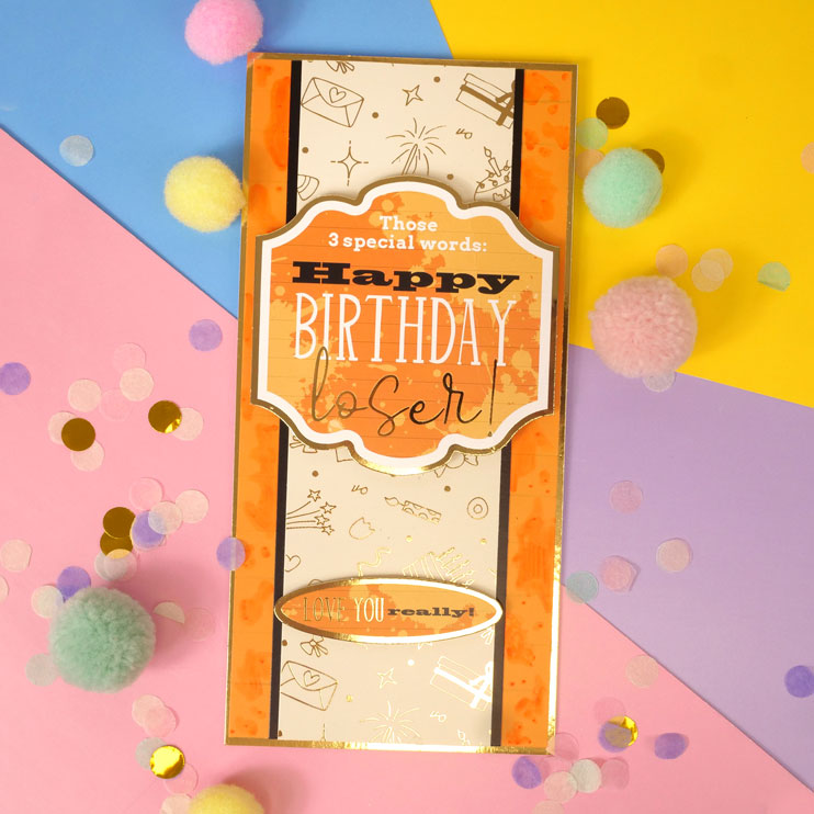 Hunkydory Humour Luxury Card Toppers Kit-9