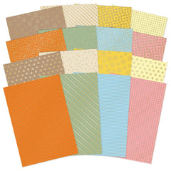 Animal Antics Foiled Edge-to-Edge Cardstock-1
