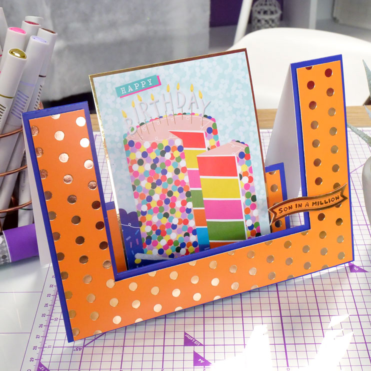 Foiled Edge-to-Edge Cardstock-2