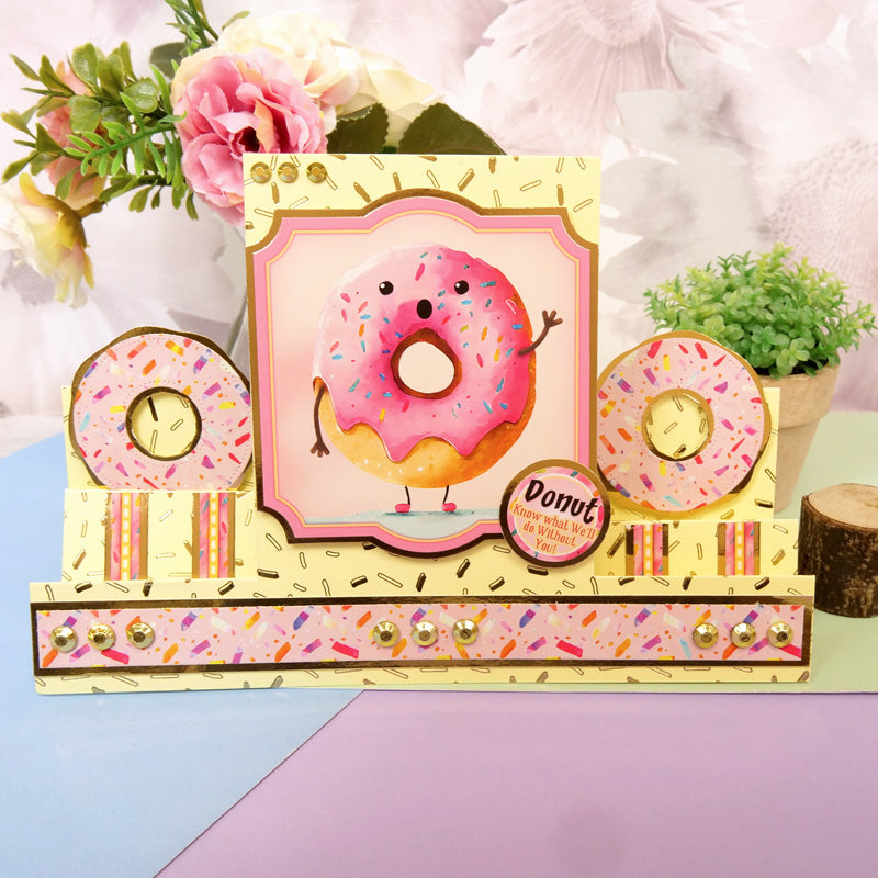 Pun-tastic Foiled Edge-to-Edge Cardstock-2