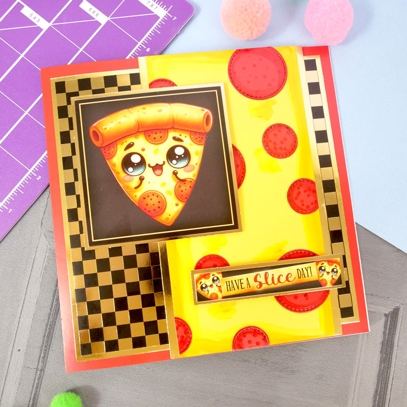 Pun-tastic Luxury Card Toppers Kit-5