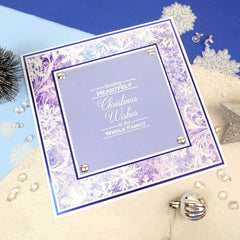 Luxury Festive Foiled Parchment Sentiment Sheets-4