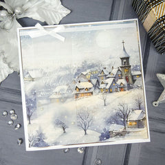 Luxury Festive Foiled Parchment Sentiment Sheets-5
