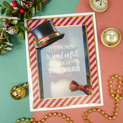 Luxury Festive Foiled Parchment Sentiment Sheets-6