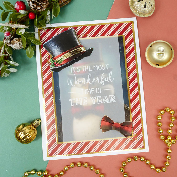 Luxury Festive Foiled Parchment Sentiment Sheets-6