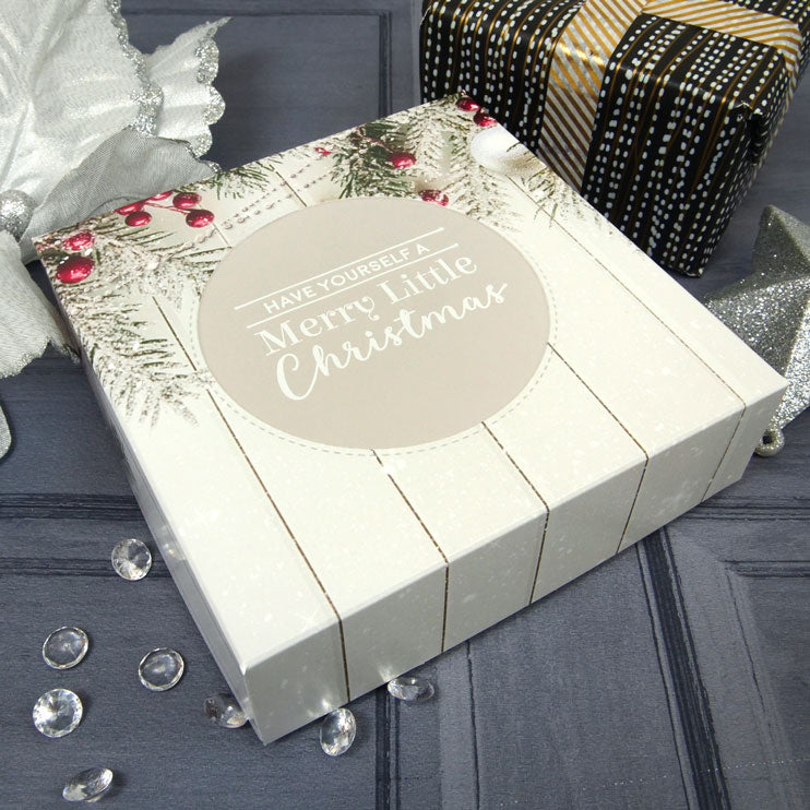 Luxury Festive Foiled Parchment Sentiment Sheets-7