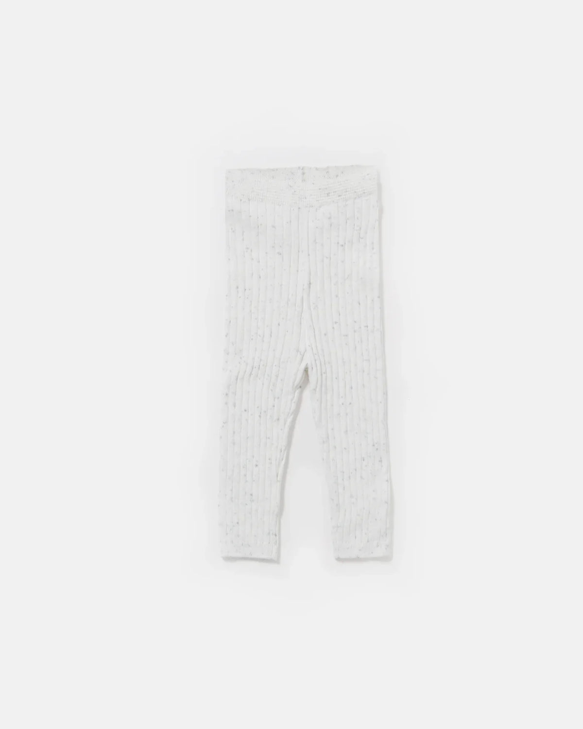 Hug Me Leggings | White | 7AM-1