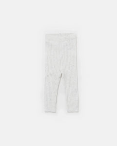 Hug Me Leggings | White | 7AM-1