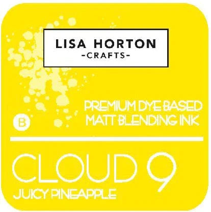 Lisa Horton Crafts - Cloud 9 - Matt Blending Ink-1