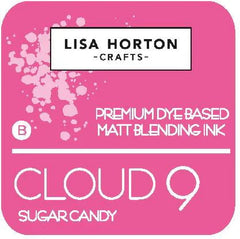 Lisa Horton Crafts - Cloud 9 - Matt Blending Ink-2
