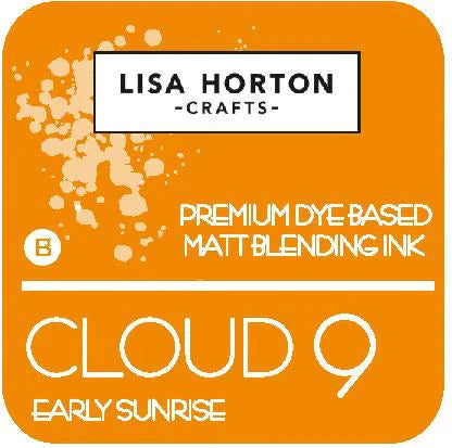 Lisa Horton Crafts - Cloud 9 - Matt Blending Ink-3