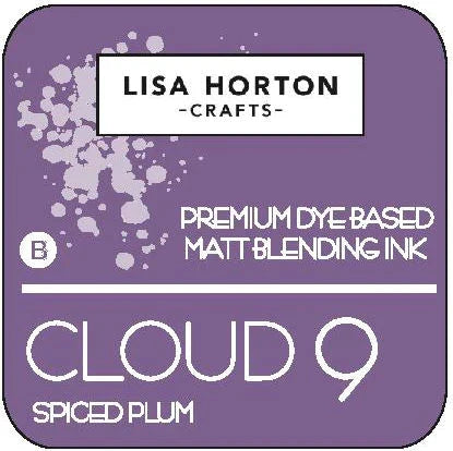 Lisa Horton Crafts - Cloud 9 - Matt Blending Ink-5