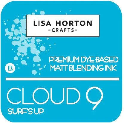 Lisa Horton Crafts - Cloud 9 - Matt Blending Ink-6