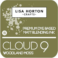Lisa Horton Crafts - Cloud 9 - Matt Blending Ink-9