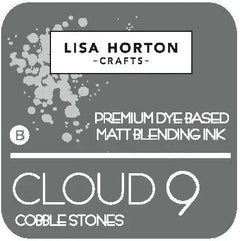 Lisa Horton Crafts - Cloud 9 - Matt Blending Ink-10