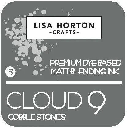 Lisa Horton Crafts - Cloud 9 - Matt Blending Ink-10